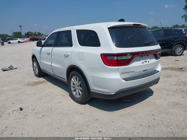 Продаж на аукціоні авто 2015 Dodge Durango Sxt, vin: 1C4RDHAG6FC146996, номер лоту: 45796958