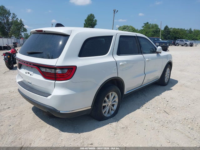 Продаж на аукціоні авто 2015 Dodge Durango Sxt, vin: 1C4RDHAG6FC146996, номер лоту: 45796958