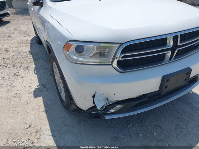 Продаж на аукціоні авто 2015 Dodge Durango Sxt, vin: 1C4RDHAG6FC146996, номер лоту: 45796958