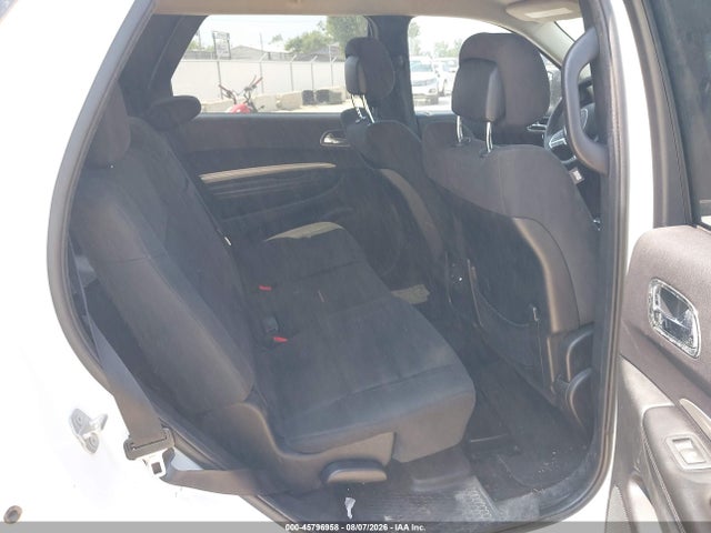 Продаж на аукціоні авто 2015 Dodge Durango Sxt, vin: 1C4RDHAG6FC146996, номер лоту: 45796958