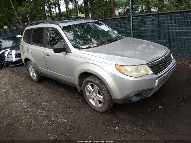 Auction sale of the 2010 Subaru Forester 2.5x Limited, vin: JF2SH6DC5AH734128, lot number: 45796959