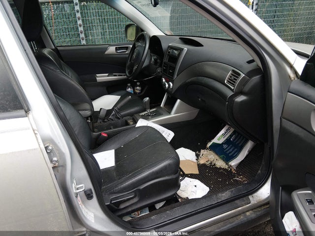 45796959 :رقم المزاد ، JF2SH6DC5AH734128 vin ، 2010 Subaru Forester 2.5x Limited مزاد بيع