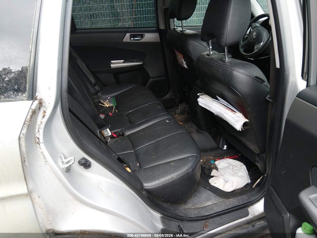 45796959 :رقم المزاد ، JF2SH6DC5AH734128 vin ، 2010 Subaru Forester 2.5x Limited مزاد بيع
