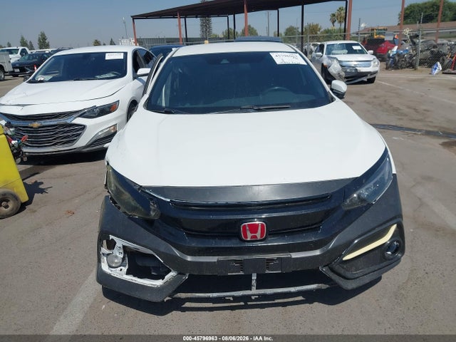 Aukcja sprzedaży 2020 Honda Civic Sport, vin: SHHFK7G49LU201695, numer aukcji: 45796963