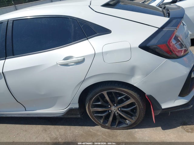 Aukcja sprzedaży 2020 Honda Civic Sport, vin: SHHFK7G49LU201695, numer aukcji: 45796963