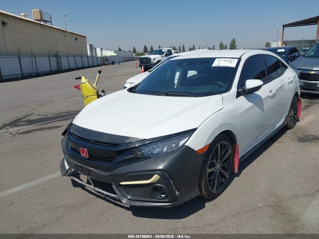 Aukcja sprzedaży 2020 Honda Civic Sport, vin: SHHFK7G49LU201695, numer aukcji: 45796963