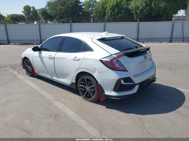 Aukcja sprzedaży 2020 Honda Civic Sport, vin: SHHFK7G49LU201695, numer aukcji: 45796963