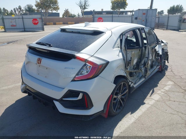 Aukcja sprzedaży 2020 Honda Civic Sport, vin: SHHFK7G49LU201695, numer aukcji: 45796963