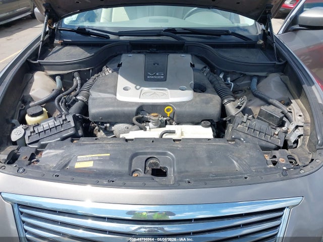 45796964 :رقم المزاد ، JN1CV6AR6BM410962 vin ، 2011 Infiniti G37x مزاد بيع