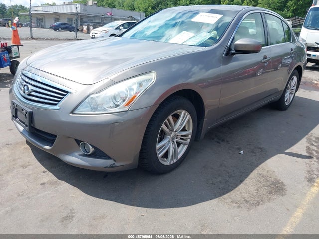 45796964 :رقم المزاد ، JN1CV6AR6BM410962 vin ، 2011 Infiniti G37x مزاد بيع