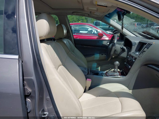 45796964 :رقم المزاد ، JN1CV6AR6BM410962 vin ، 2011 Infiniti G37x مزاد بيع