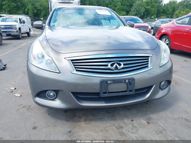 45796964 :رقم المزاد ، JN1CV6AR6BM410962 vin ، 2011 Infiniti G37x مزاد بيع