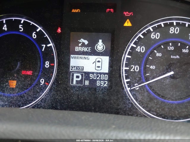 45796964 :رقم المزاد ، JN1CV6AR6BM410962 vin ، 2011 Infiniti G37x مزاد بيع