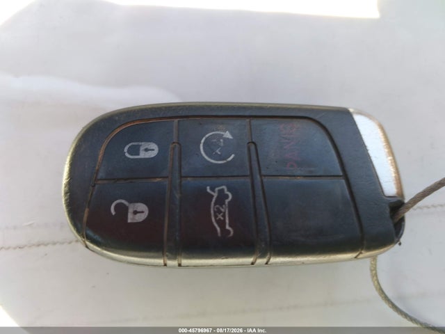 3C4PDCGBXHT501097 Dodge Journey Crossroad