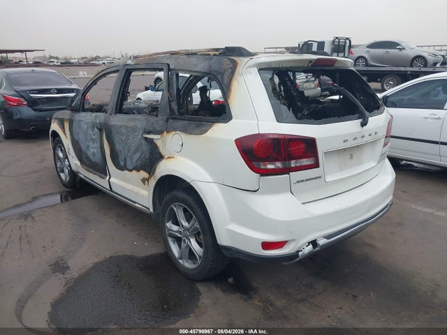 3C4PDCGBXHT501097 Dodge Journey Crossroad