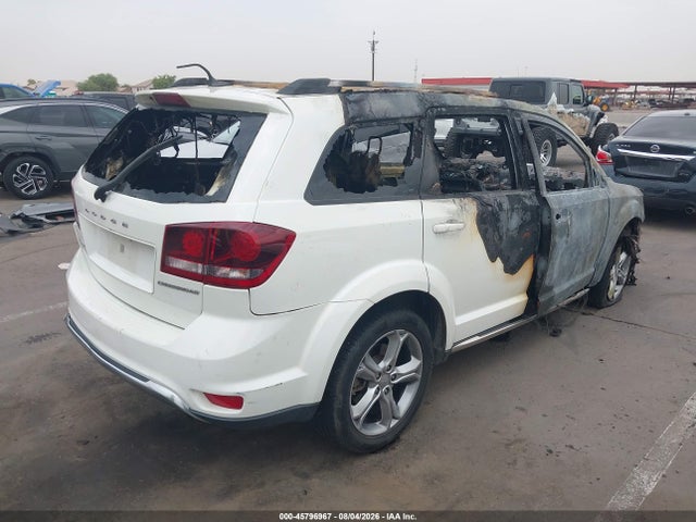 3C4PDCGBXHT501097 Dodge Journey Crossroad