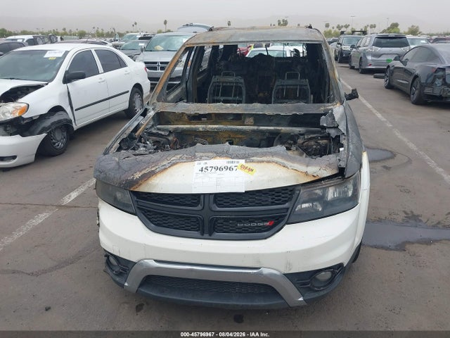 3C4PDCGBXHT501097 Dodge Journey Crossroad