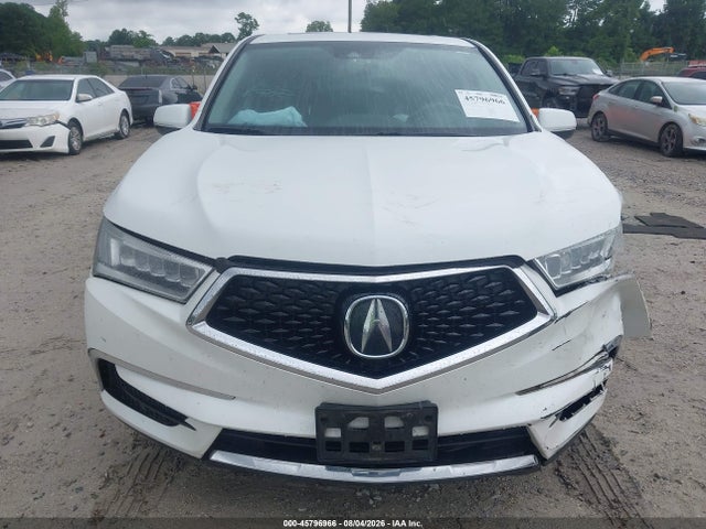 Продаж на аукціоні авто 2020 Acura Mdx Standard, vin: 5J8YD4H35LL024814, номер лоту: 45796966