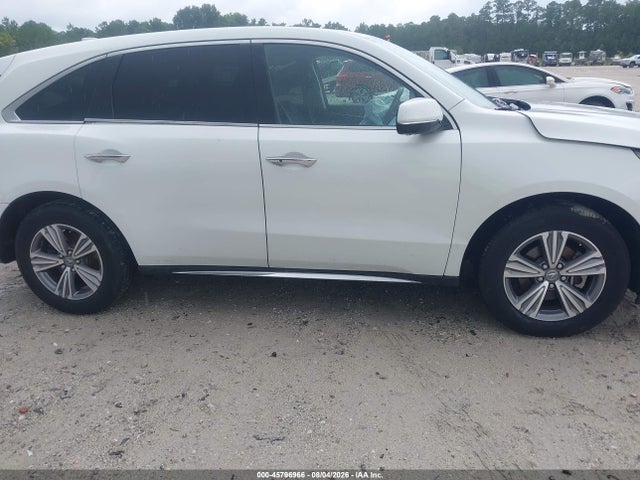 Продаж на аукціоні авто 2020 Acura Mdx Standard, vin: 5J8YD4H35LL024814, номер лоту: 45796966