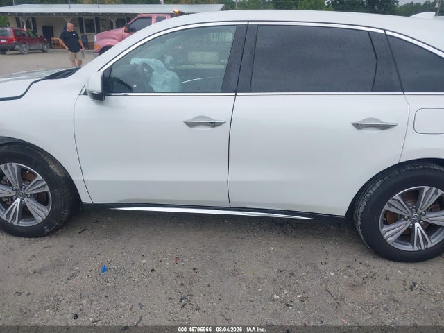Продаж на аукціоні авто 2020 Acura Mdx Standard, vin: 5J8YD4H35LL024814, номер лоту: 45796966