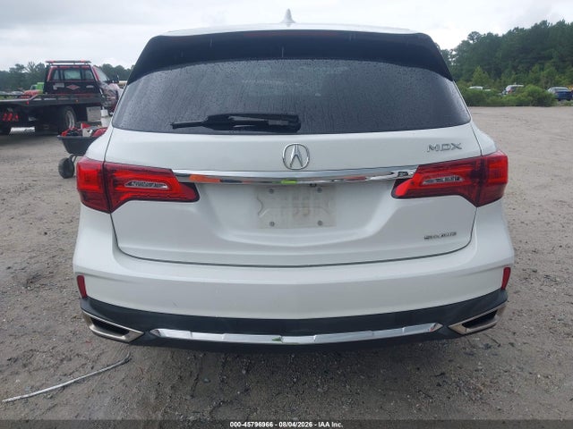 Продаж на аукціоні авто 2020 Acura Mdx Standard, vin: 5J8YD4H35LL024814, номер лоту: 45796966