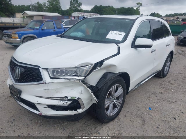 Продаж на аукціоні авто 2020 Acura Mdx Standard, vin: 5J8YD4H35LL024814, номер лоту: 45796966