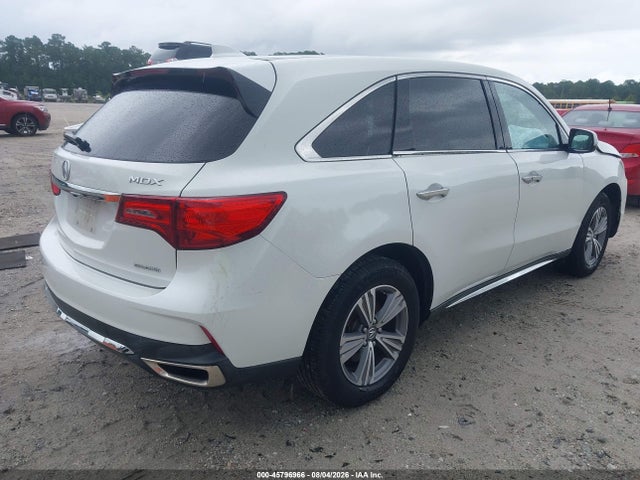 Продаж на аукціоні авто 2020 Acura Mdx Standard, vin: 5J8YD4H35LL024814, номер лоту: 45796966