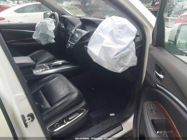 Продаж на аукціоні авто 2020 Acura Mdx Standard, vin: 5J8YD4H35LL024814, номер лоту: 45796966
