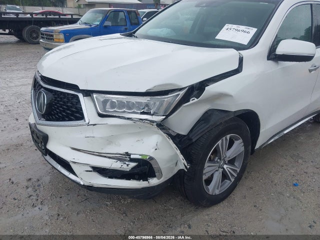 Продаж на аукціоні авто 2020 Acura Mdx Standard, vin: 5J8YD4H35LL024814, номер лоту: 45796966