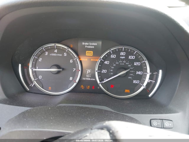 Продаж на аукціоні авто 2020 Acura Mdx Standard, vin: 5J8YD4H35LL024814, номер лоту: 45796966