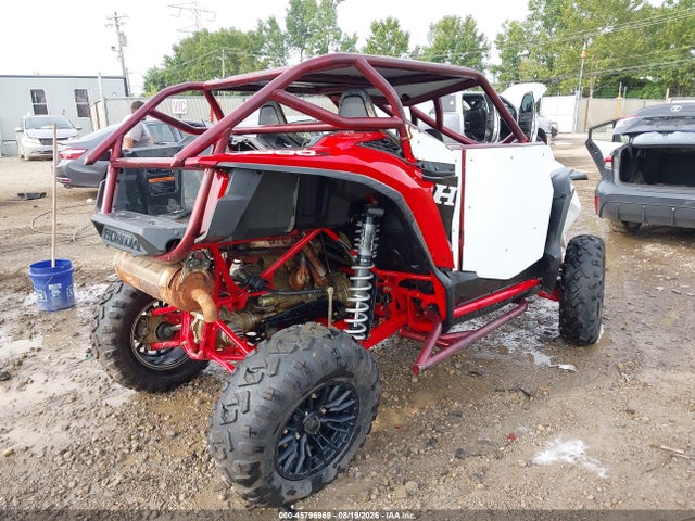 2025 Honda Sxs1000 S2x მანქანა იყიდება აუქციონზე, vin: 1HFVE0507S4600547, აუქციონის ნომერი: 45796969