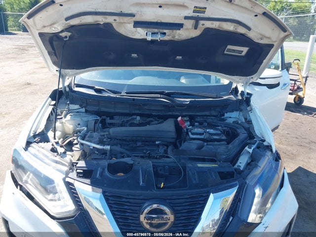 2020 Nissan Rogue Sv Intelligent Awd მანქანა იყიდება აუქციონზე, vin: KNMAT2MV0LP524970, აუქციონის ნომერი: 45796970