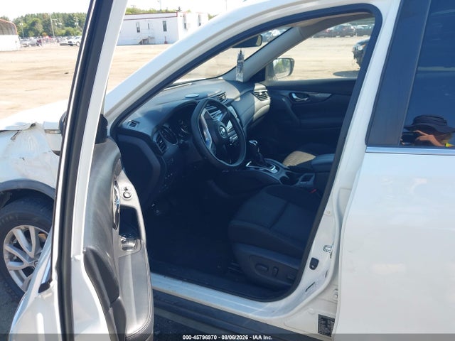 2020 Nissan Rogue Sv Intelligent Awd მანქანა იყიდება აუქციონზე, vin: KNMAT2MV0LP524970, აუქციონის ნომერი: 45796970