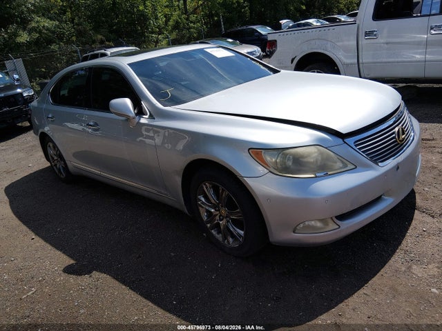 Продажа на аукционе авто 2007 Lexus Ls 460 L, vin: JTHGL46F275011070, номер лота: 45796973