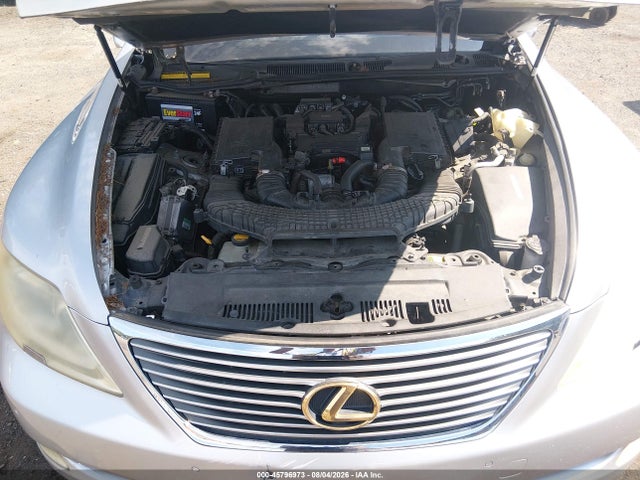 Продажа на аукционе авто 2007 Lexus Ls 460 L, vin: JTHGL46F275011070, номер лота: 45796973