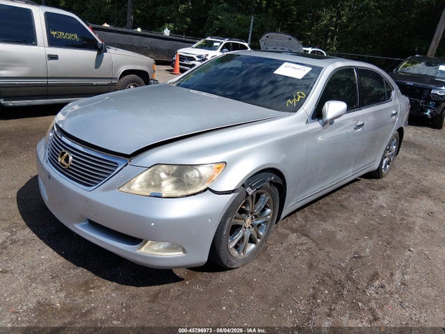 Продажа на аукционе авто 2007 Lexus Ls 460 L, vin: JTHGL46F275011070, номер лота: 45796973