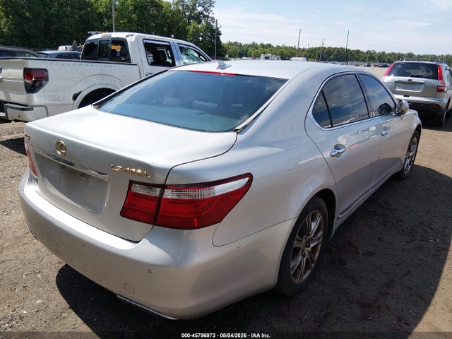 Продажа на аукционе авто 2007 Lexus Ls 460 L, vin: JTHGL46F275011070, номер лота: 45796973
