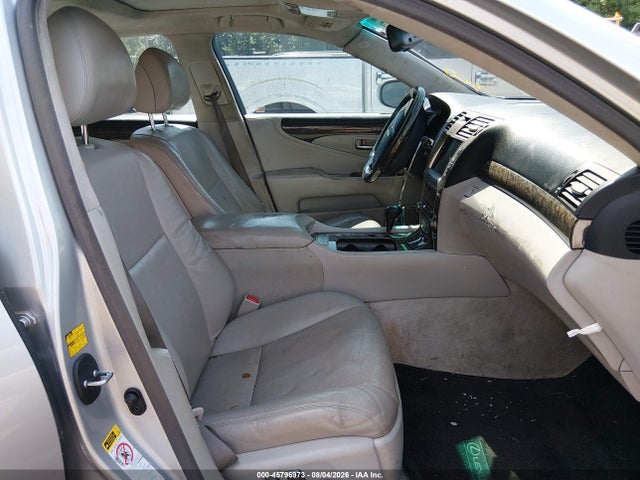 Продажа на аукционе авто 2007 Lexus Ls 460 L, vin: JTHGL46F275011070, номер лота: 45796973