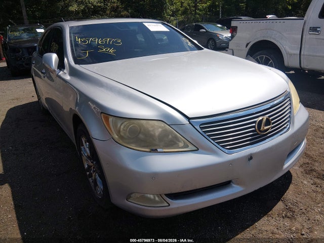 Продажа на аукционе авто 2007 Lexus Ls 460 L, vin: JTHGL46F275011070, номер лота: 45796973