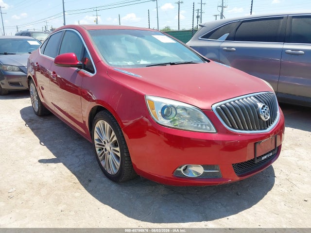 Aukcja sprzedaży 2012 Buick Verano Leather Group, vin: 1G4PS5SKXC4203507, numer aukcji: 45796976