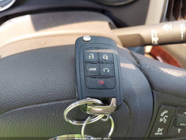 45796976 :رقم المزاد ، 1G4PS5SKXC4203507 vin ، 2012 Buick Verano Leather Group مزاد بيع