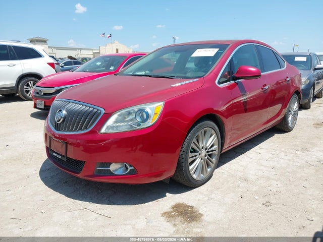 45796976 :رقم المزاد ، 1G4PS5SKXC4203507 vin ، 2012 Buick Verano Leather Group مزاد بيع