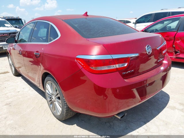 45796976 :رقم المزاد ، 1G4PS5SKXC4203507 vin ، 2012 Buick Verano Leather Group مزاد بيع
