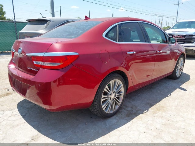 45796976 :رقم المزاد ، 1G4PS5SKXC4203507 vin ، 2012 Buick Verano Leather Group مزاد بيع