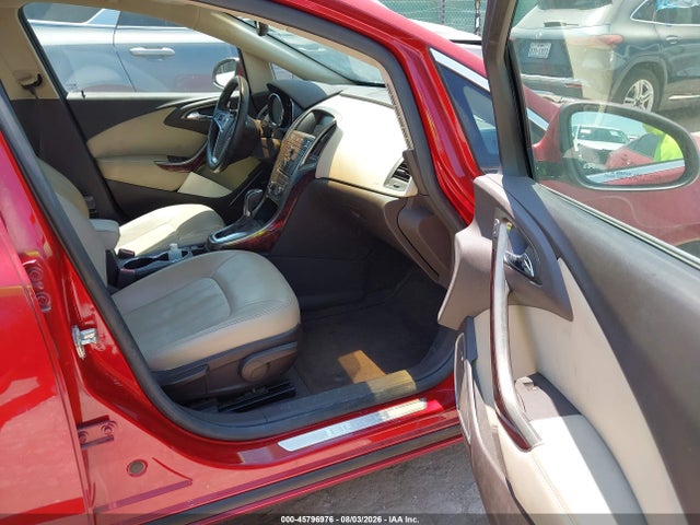 45796976 :رقم المزاد ، 1G4PS5SKXC4203507 vin ، 2012 Buick Verano Leather Group مزاد بيع