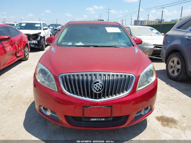 45796976 :رقم المزاد ، 1G4PS5SKXC4203507 vin ، 2012 Buick Verano Leather Group مزاد بيع