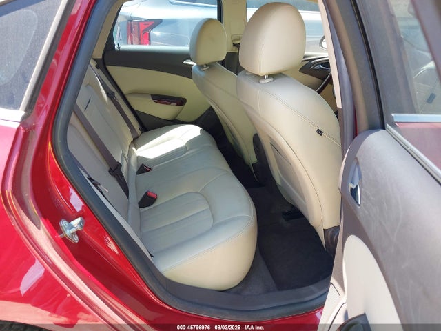 45796976 :رقم المزاد ، 1G4PS5SKXC4203507 vin ، 2012 Buick Verano Leather Group مزاد بيع