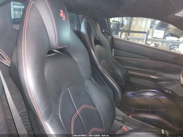 45796977 :رقم المزاد ، ZFF79ALA7J0230832 vin ، 2018 Ferrari 488 Gtb مزاد بيع