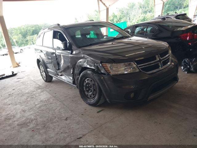 45796978 :رقم المزاد ، 3C4PDCBB2KT794217 vin ، 2019 Dodge Journey Se مزاد بيع