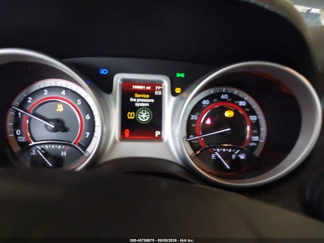Aukcja sprzedaży 2019 Dodge Journey Se, vin: 3C4PDCBB2KT794217, numer aukcji: 45796978